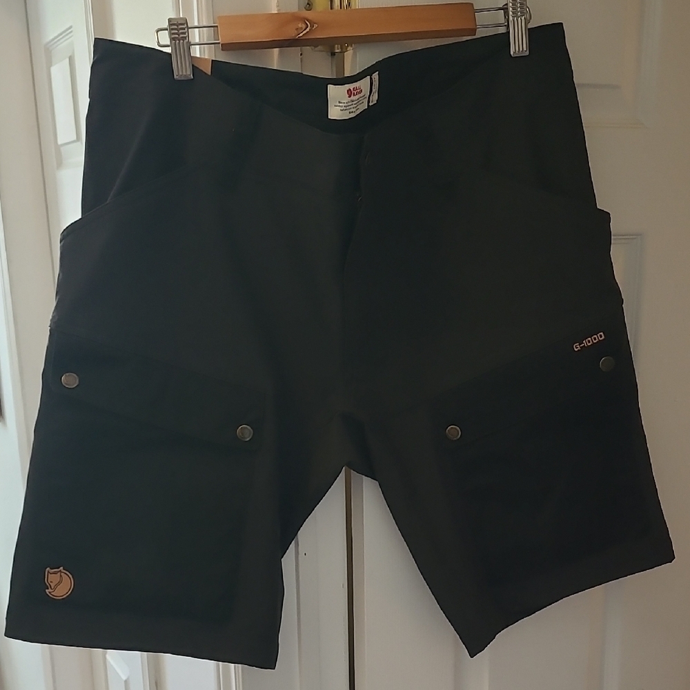 Fjallraven Keb Shorts